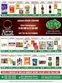 Asian Food Centre flyer week 41 Page 2