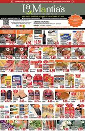 Lamantia's flyer week 41 Page 1