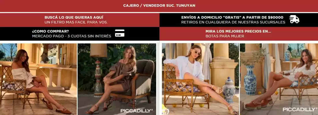Catálogo Calzados Salamone (válido hasta 29-10)