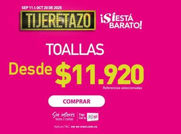 Catálogo Almacenes Sí Página 4