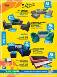 Catálogo Hogar y Moda Página 12
