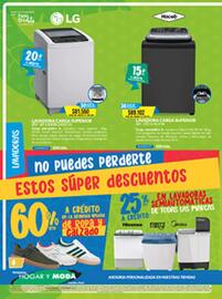 Catálogo Hogar y Moda Página 6