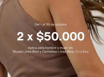 Catálogo Classic Jeans Página 1