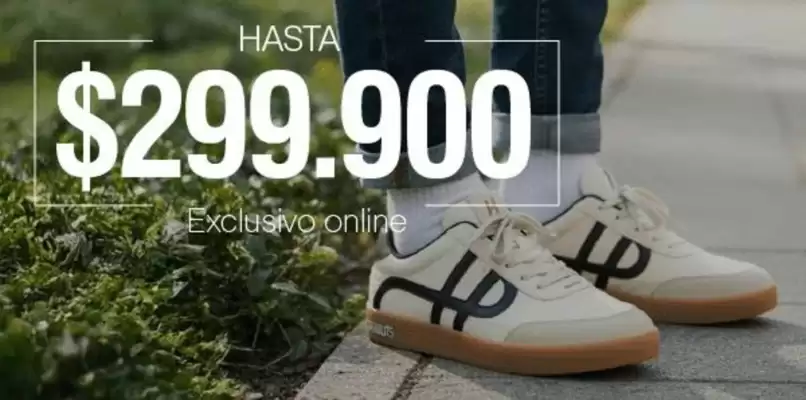 Catálogo Hush Puppies (válido hasta 13-10)