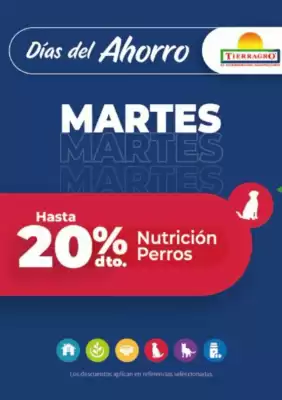 Catálogo Tierragro (válido hasta 31-10)
