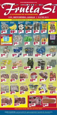 Frutta Si flyer (valid until 23-10)
