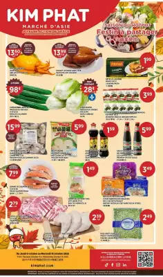 Kim Phat flyer