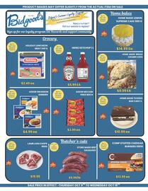 Bidgood's flyer week 41 Page 9