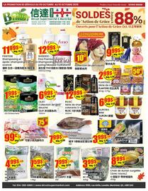Btrust Supermarket flyer week 41 Page 1