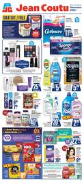 Jean Coutu flyer week 41 Page 1
