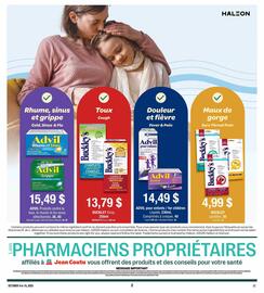 Jean Coutu flyer week 41 Page 13