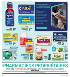 Jean Coutu flyer week 41 Page 14