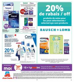 Jean Coutu flyer week 41 Page 18