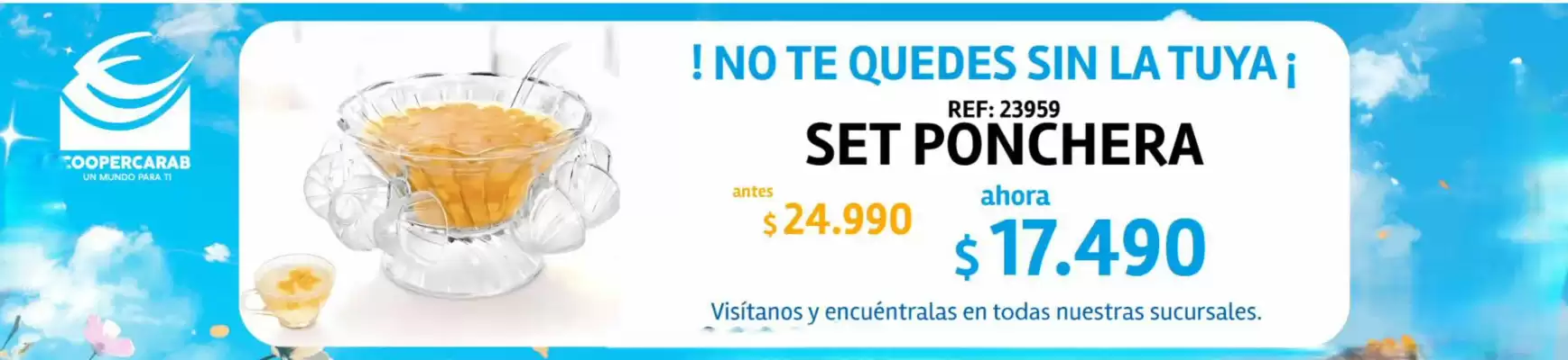 Catálogo Coopercarab (válido hasta 23-10)