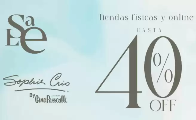 Catálogo Gino Passcalli (válido hasta 19-10)