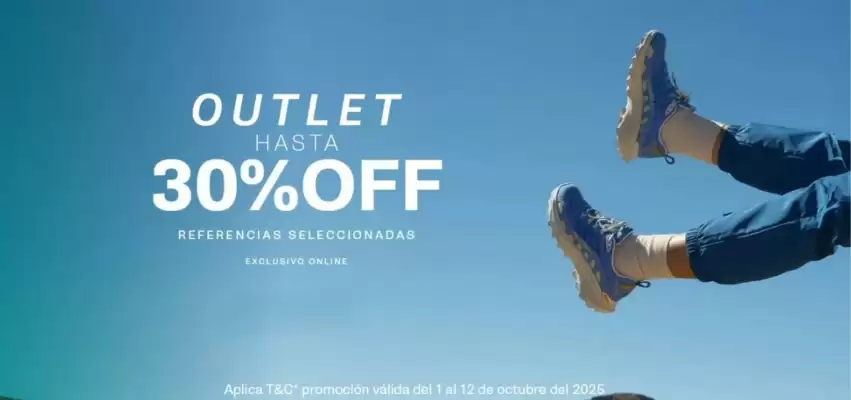 Catálogo Merrell (válido hasta 12-10)