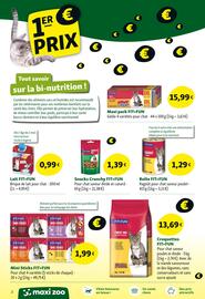 Catalogue Maxi Zoo page 2
