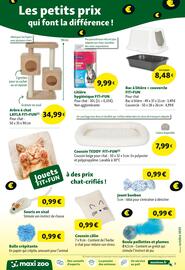 Catalogue Maxi Zoo page 3
