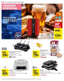 Catalogue Carrefour page 18