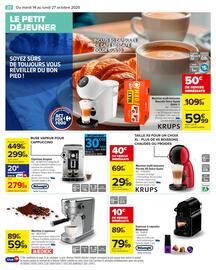 Catalogue Carrefour page 20