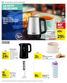 Catalogue Carrefour page 22