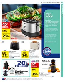 Catalogue Carrefour page 23