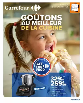 Catalogue Carrefour