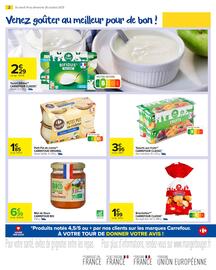 Catalogue Carrefour Market page 4