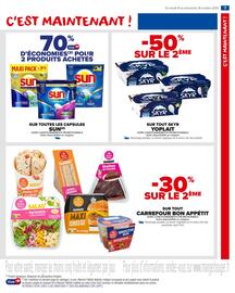 Catalogue Carrefour Market page 9