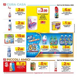 Volantino Sì con te Supermercati Pagina 18