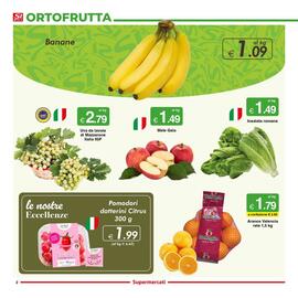 Volantino Sì con te Supermercati Pagina 2