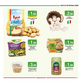 Volantino Sì con te Supermercati Pagina 3