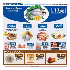 Volantino Sì con te Supermercati Pagina 6