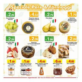 Volantino Sì con te Supermercati Pagina 7