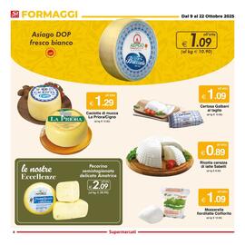 Volantino Sì con te Supermercati Pagina 8