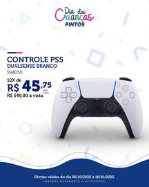Magazine Lojas Pintos Página 1