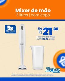 Folheto Lojas Becker Página 2