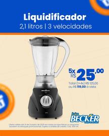 Folheto Lojas Becker Página 3