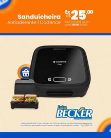 Folheto Lojas Becker Página 4