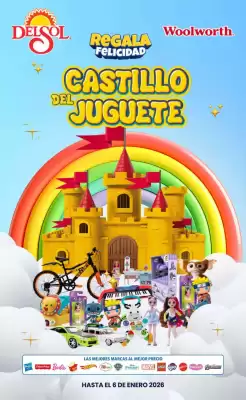 Folleto DelSol (válido hasta 6-01)