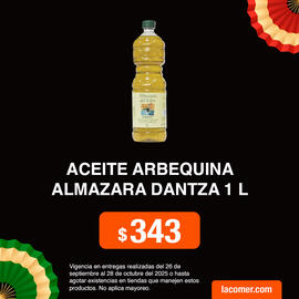 Folleto La Comer Página 1