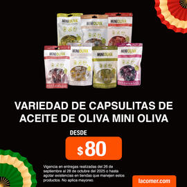 Folleto La Comer Página 2