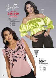 Catálogo Juana Bonita Página 42
