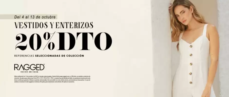 Catálogo RAGGED (válido hasta 13-10)