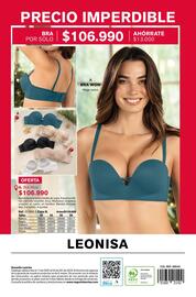 Catálogo Leonisa Página 222