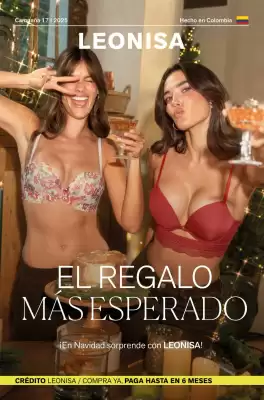 Catálogo Leonisa (válido hasta 30-11)