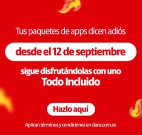 Catálogo Claro Página 7