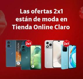 Catálogo Claro Página 8