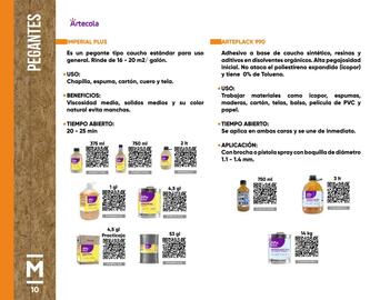 Catálogo Madecentro Página 10