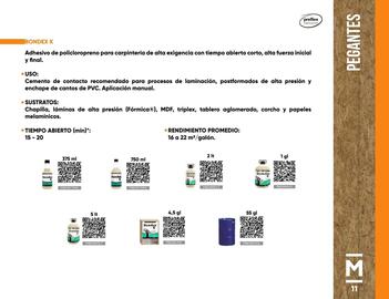 Catálogo Madecentro Página 11